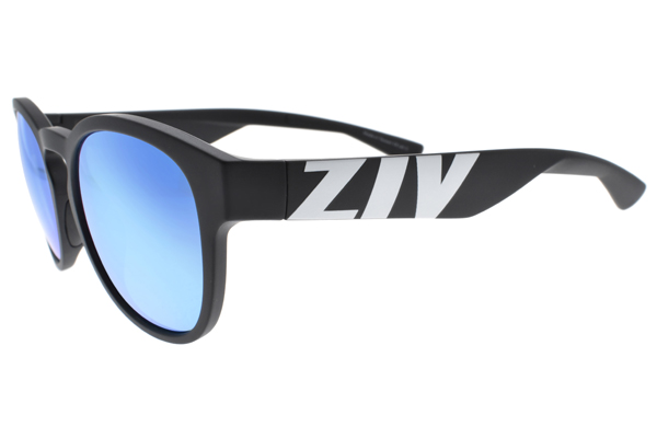 ZIV運動太陽眼鏡 2018年度限量潮牌/黑-藍水銀#ZIVF13