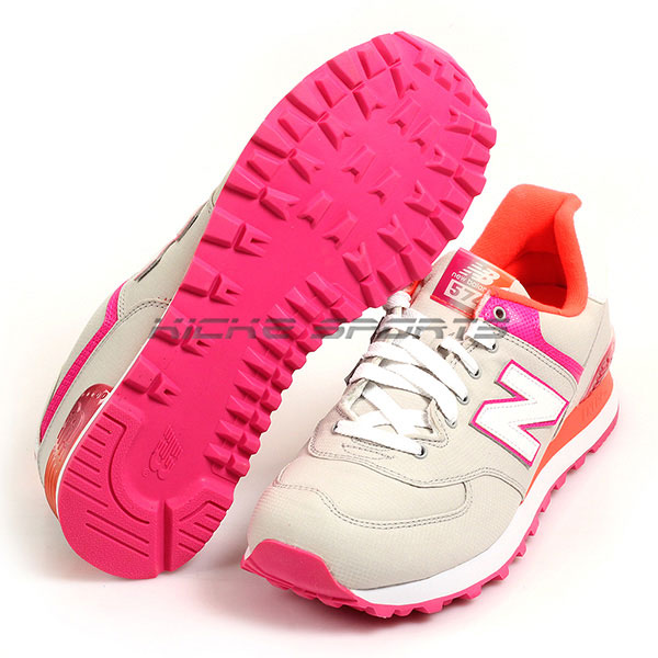 紐巴倫 NEW BALANCE WL574APG-女