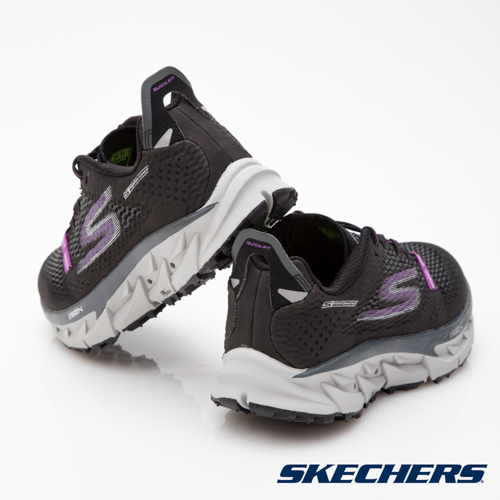 SKECHERS (女) 跑步系列GO Trail Ultra4-14111BKPR