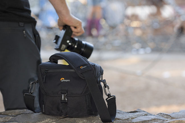 LOWEPRO 諾瓦 Nova 170AW II 專業相機包 (台閔公司貨)