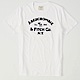 AF a&f Abercrombie & Fitch 短袖 T恤 白色 11112 product thumbnail 1