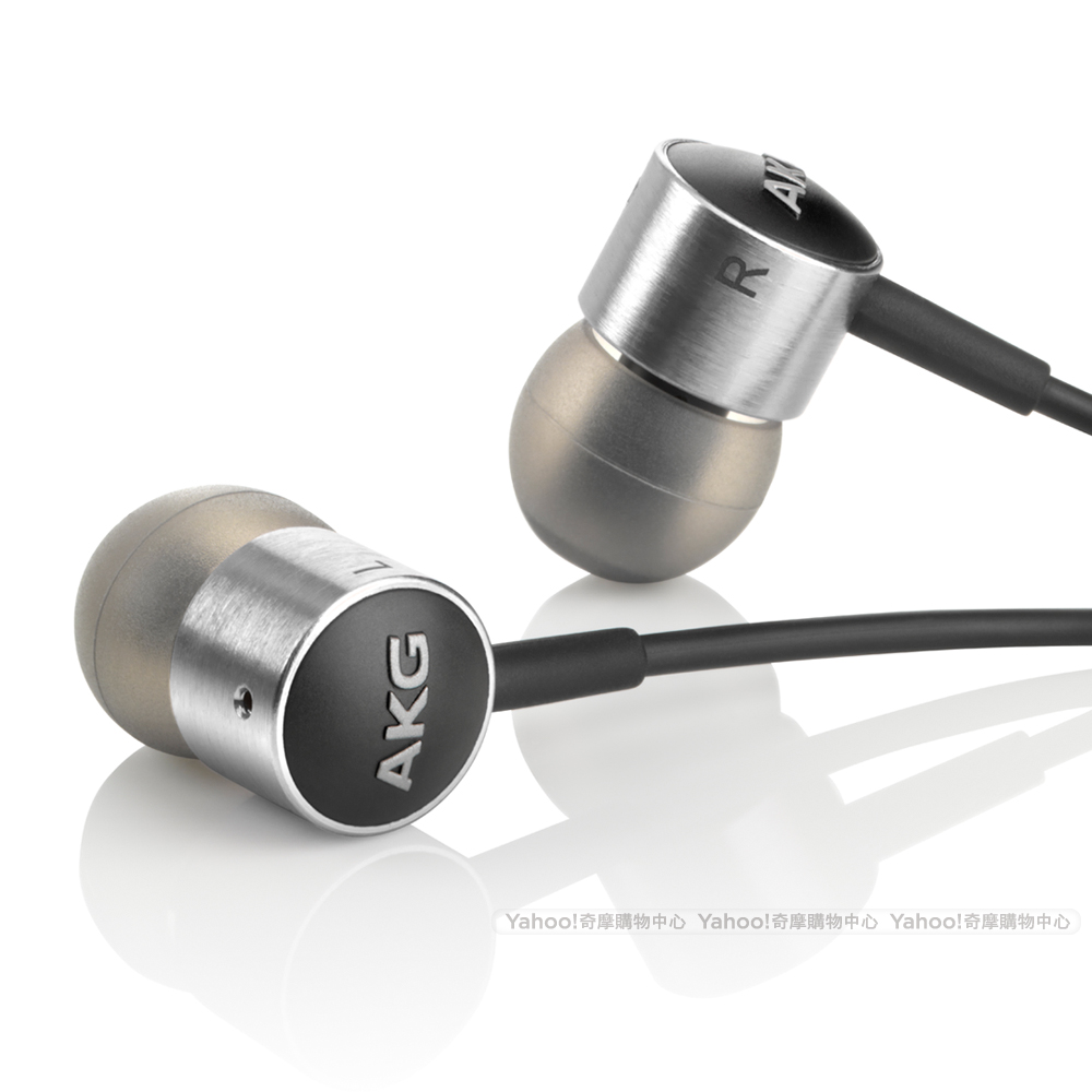 AKG 耳機 K374 紅色 in-ear Headphones 耳道式耳機