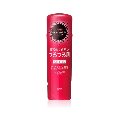 AQUALABEL 胺基酸保濕化妝水(清爽型) 200mL