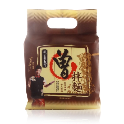 過海製麵所 曾拌麵-香蔥椒麻(116gx24包)