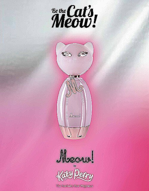 Katy Perry Meow 喵 ! 女性淡香精 30ml