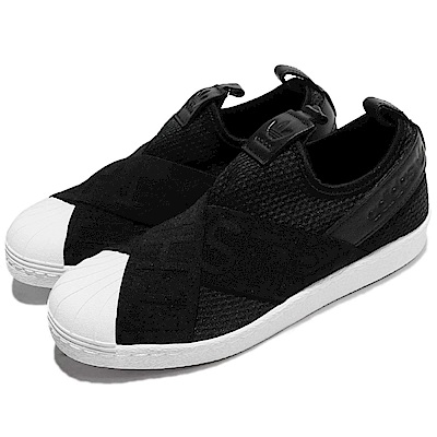 adidas 休閒鞋 Superstar SlipOn 女鞋