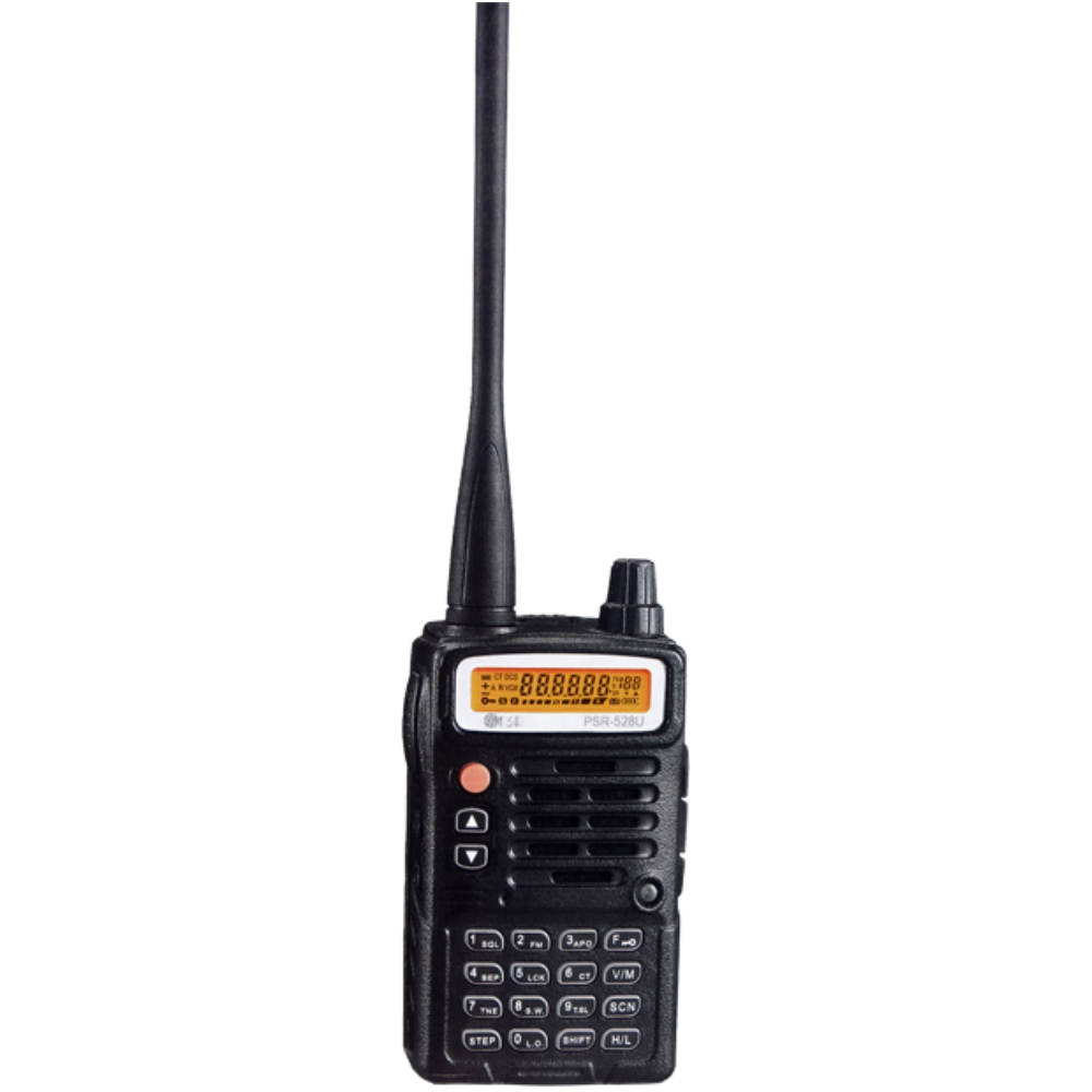 PSR PSR-528V/U VHF UHF 專業無線調頻手持對講機