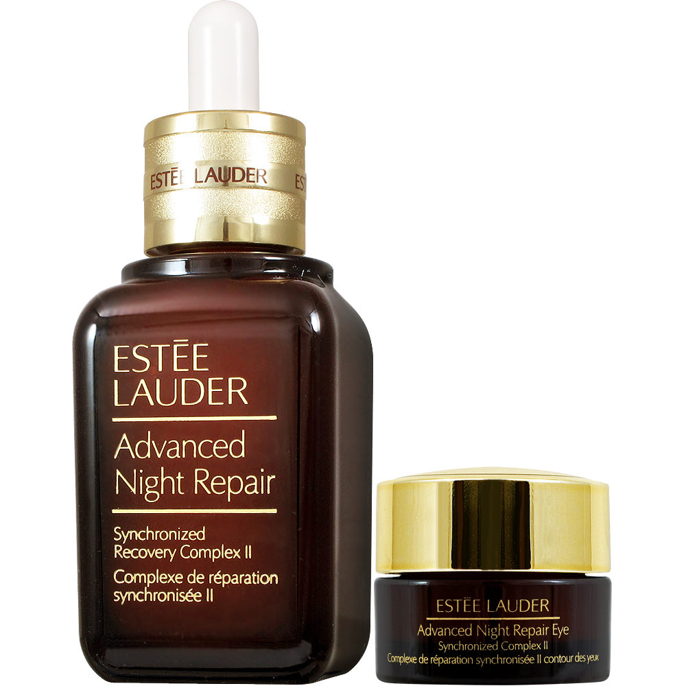 ESTEE LAUDER 雅詩蘭黛 特潤超導修護露(50ml)+3選1(公司貨)