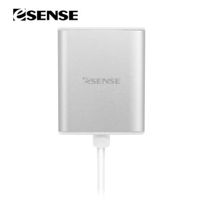 Esense MHL to VGA 多媒體影音傳輸線