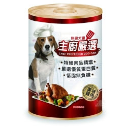 FUSO Pets料理犬罐400g 24罐