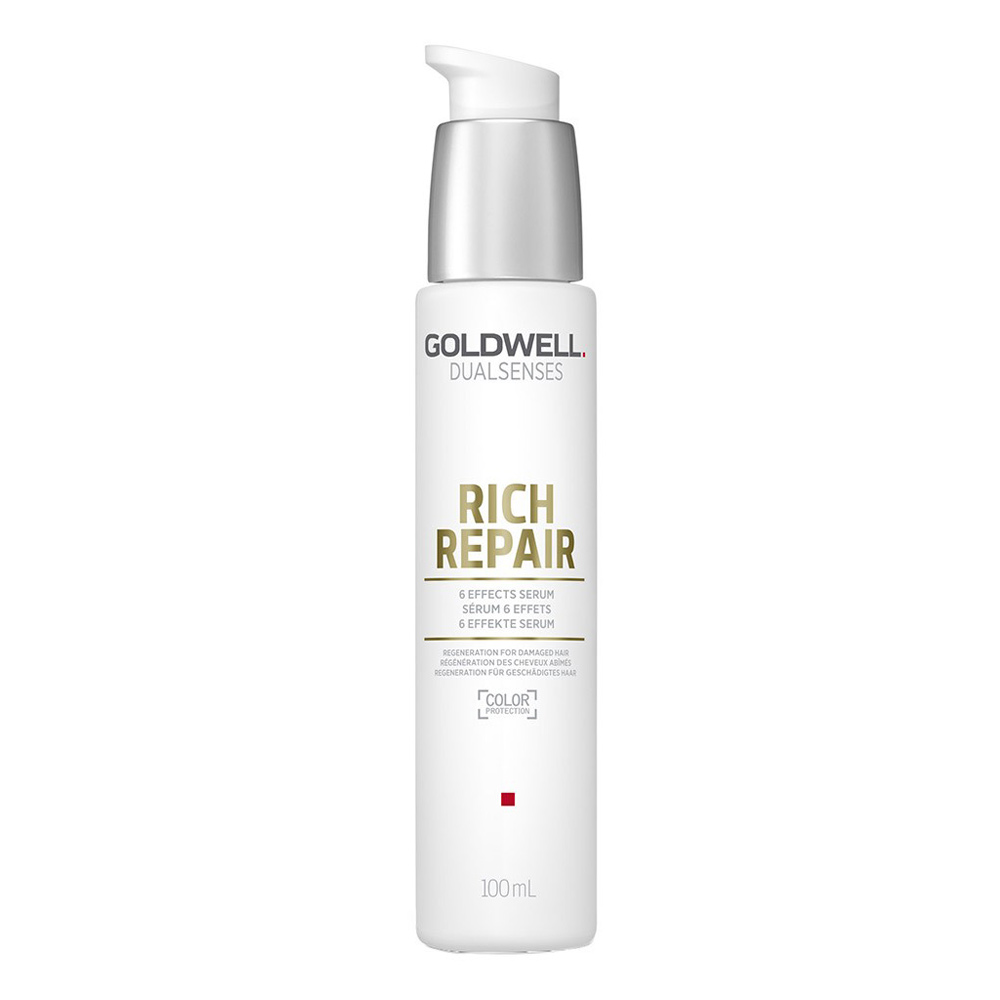 GOLDWELL 水感六效精華100ml-快速到貨