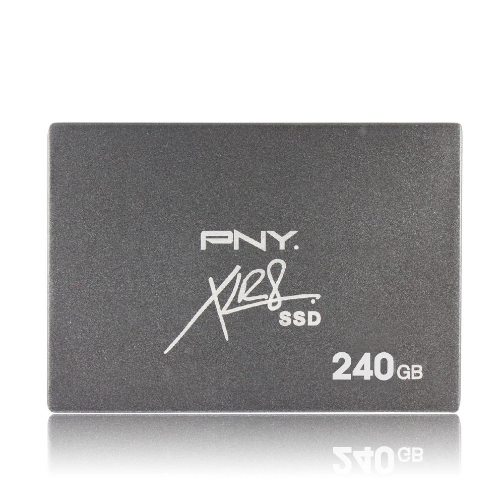 PNY XLR8 SSD 240GB 戰將系列固態硬碟