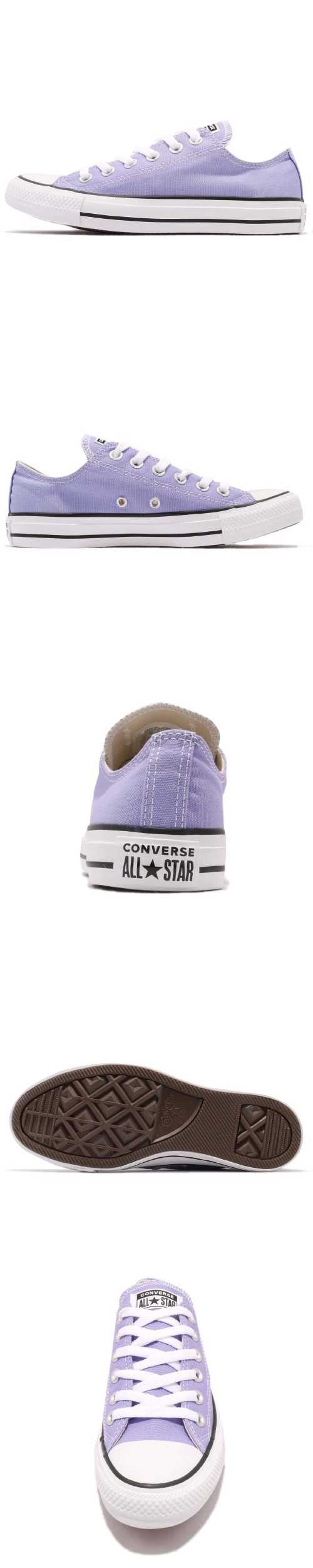 Converse 休閒鞋 All Star 復古 女鞋