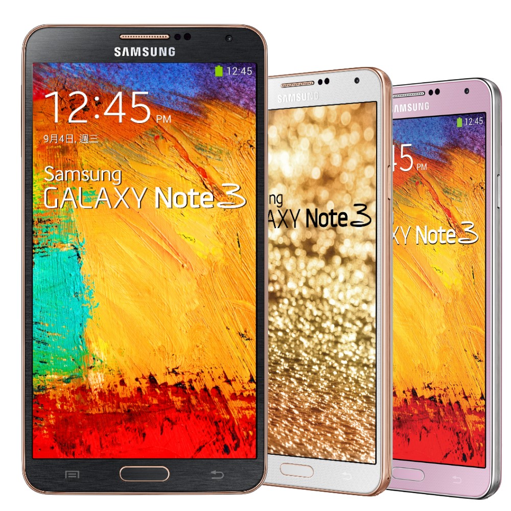 【福利品】Samsung Galaxy Note 3 N9005 16GB 智慧機