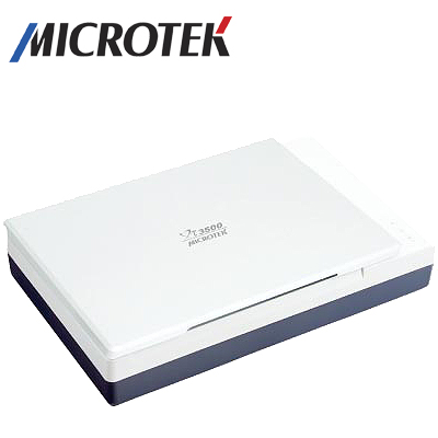 microtek 全友 xt-3500 書本專用高速掃描器