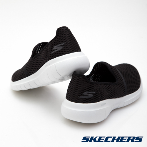 SKECHERS (女) 運動系列 GO FLEX MAX - 15700BKW