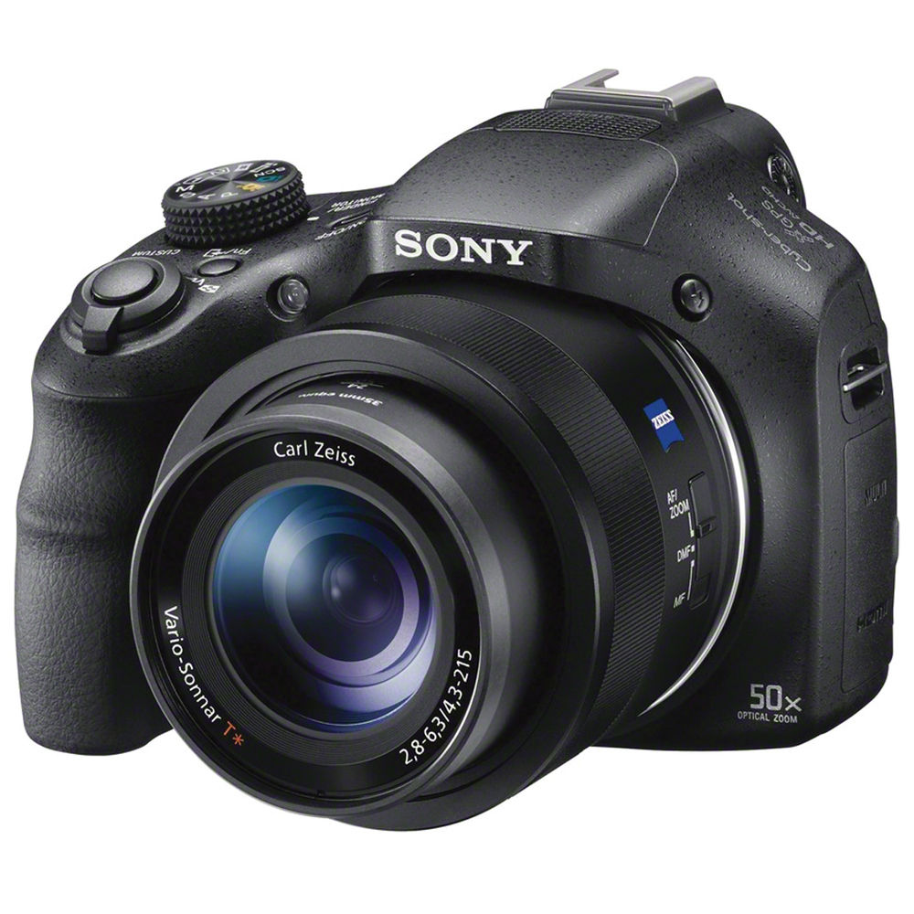 SONY DSC-HX400V 50X光學廣角數位相機(公司貨)