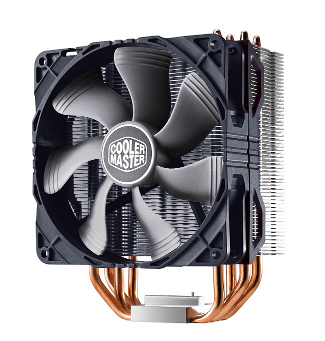 Cooler Master Hyper 212 X 熱導管CPU散熱器(雙風扇)