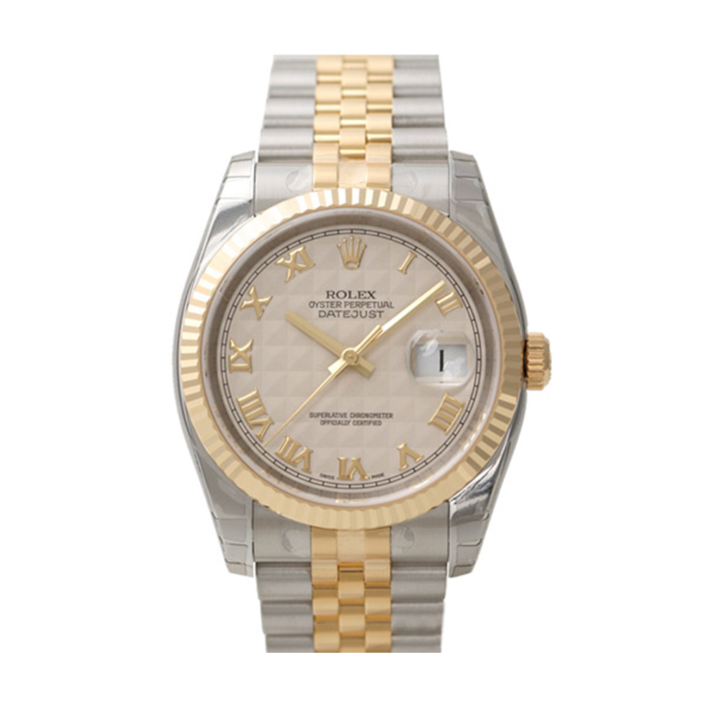 rolex datejust 37mm