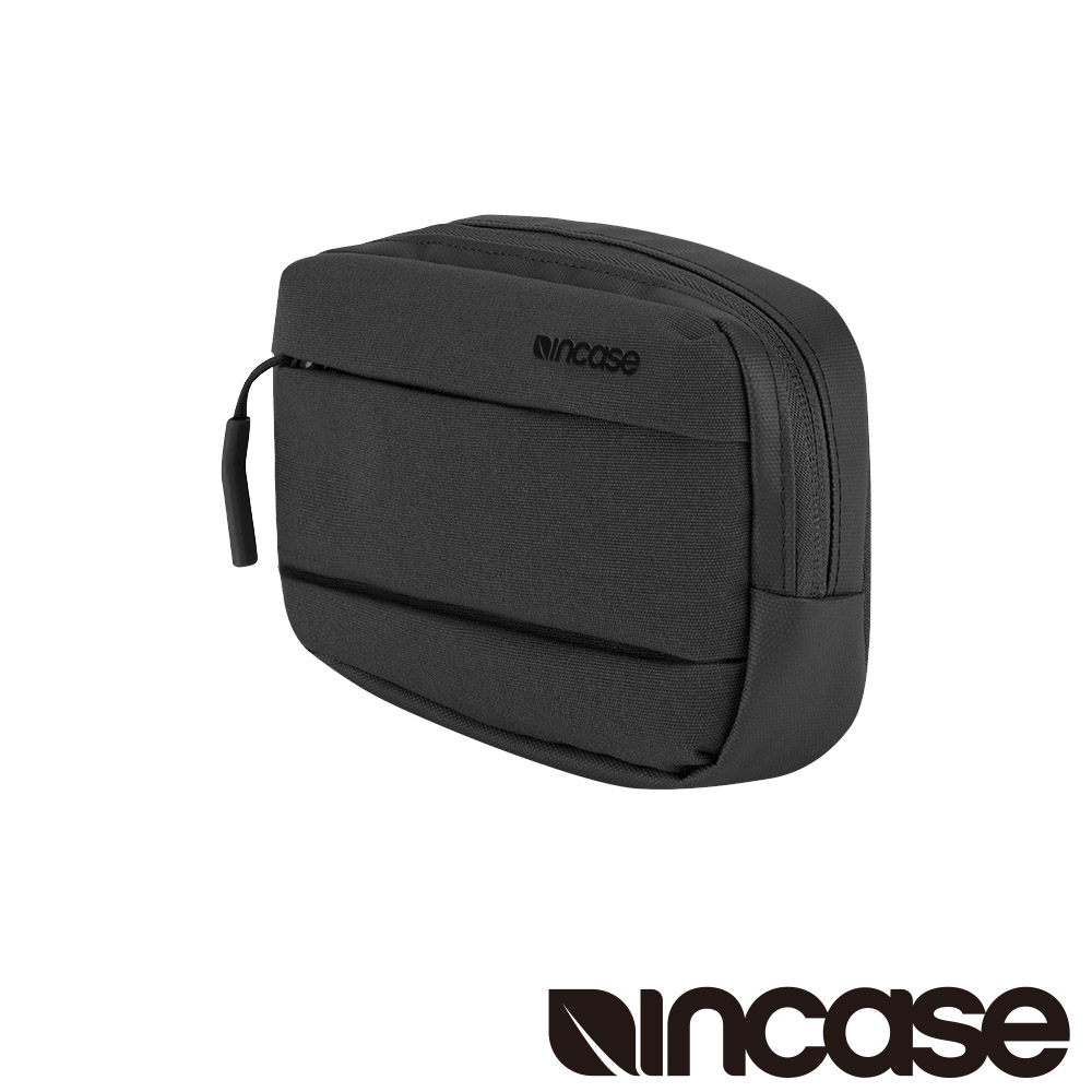 INCASE City Accessory Pouch 城市多功能配件收納包 (黑)