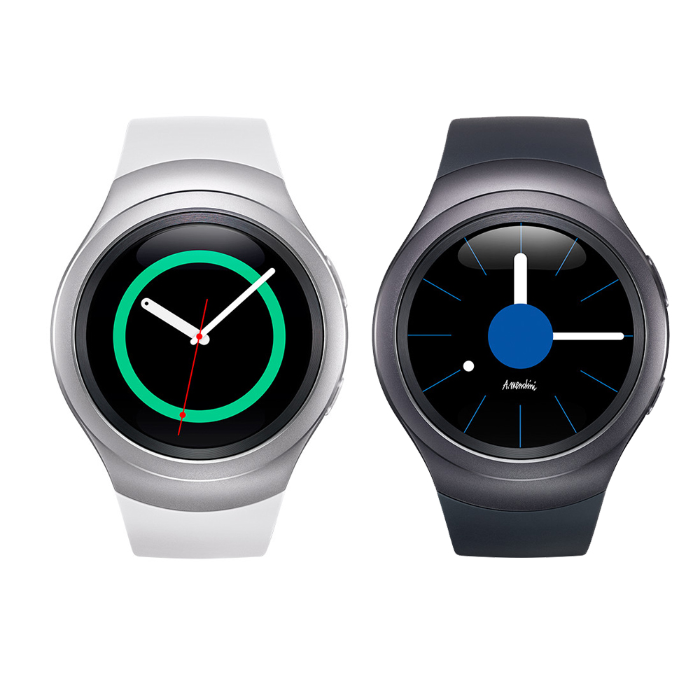 Samsung Gear S2 智慧手錶 運動款 - 快速到貨