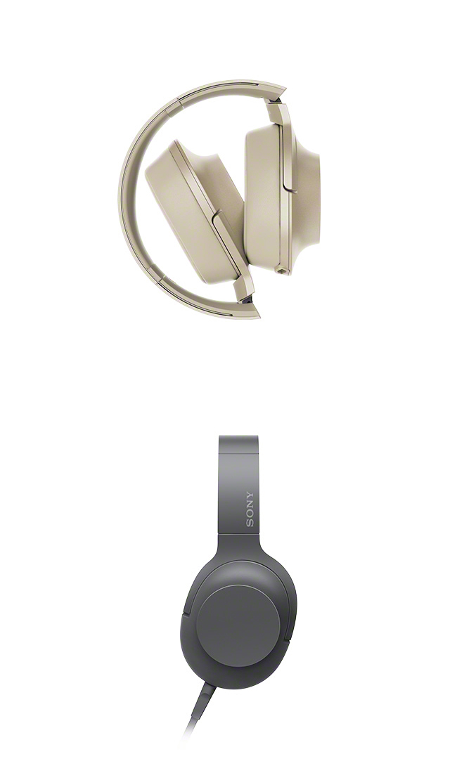 SONY Hi-Res 耳罩式耳機 MDR-H600A (公司貨)