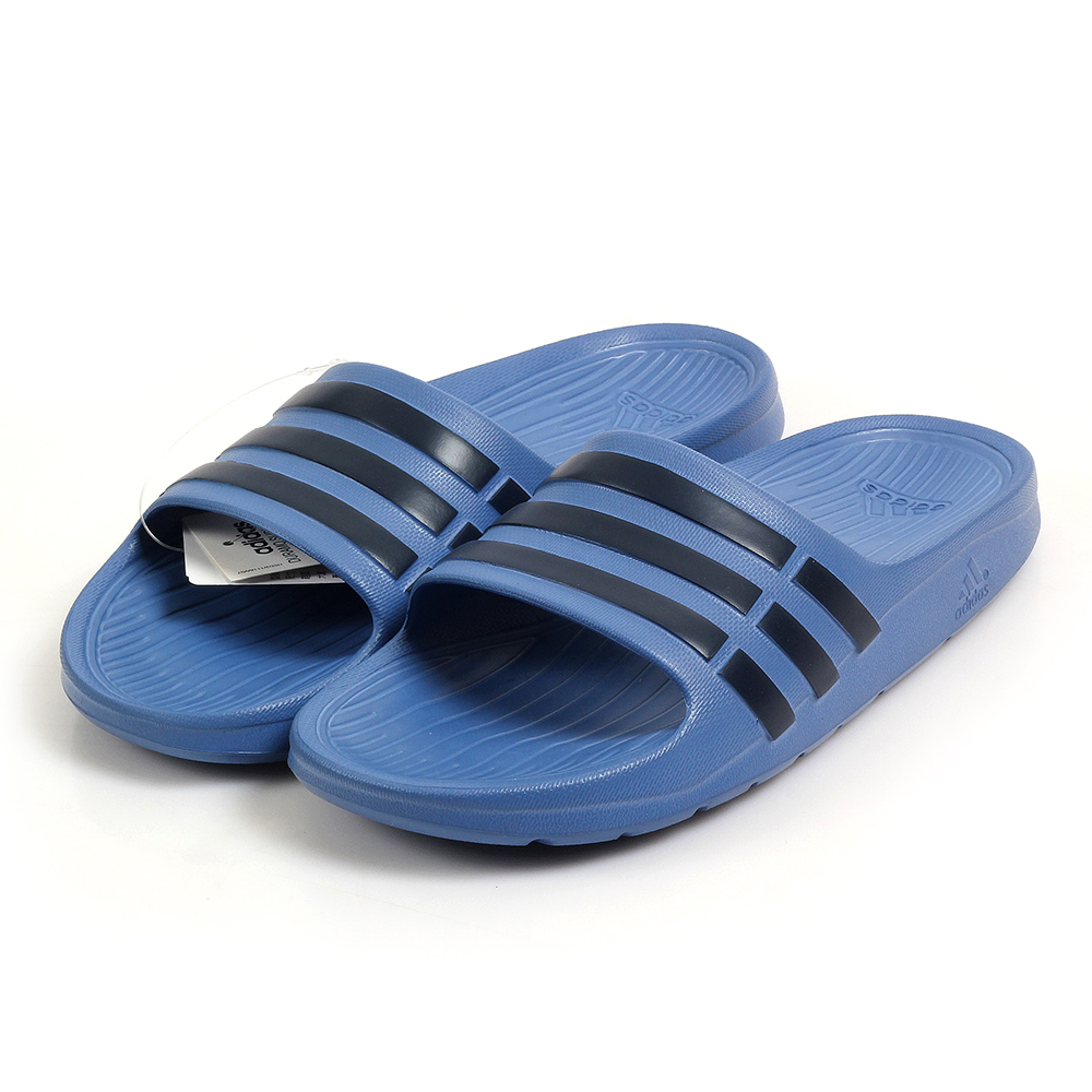 愛迪達 ADIDAS DURAMO SLIDE K 拖鞋-女 CP9383