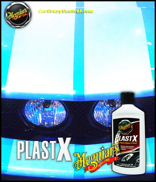 《美光 PLAST X》壓克力清潔保養凝膠