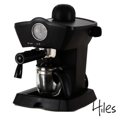 Hiles皇家義式濃縮咖啡機 HE-303