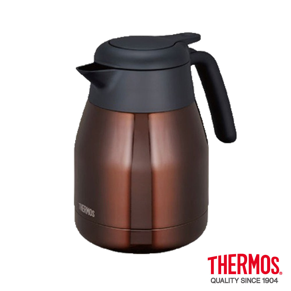 THERMOS膳魔師 不鏽鋼真空保溫壺1.0L(THS-1000) product image 1