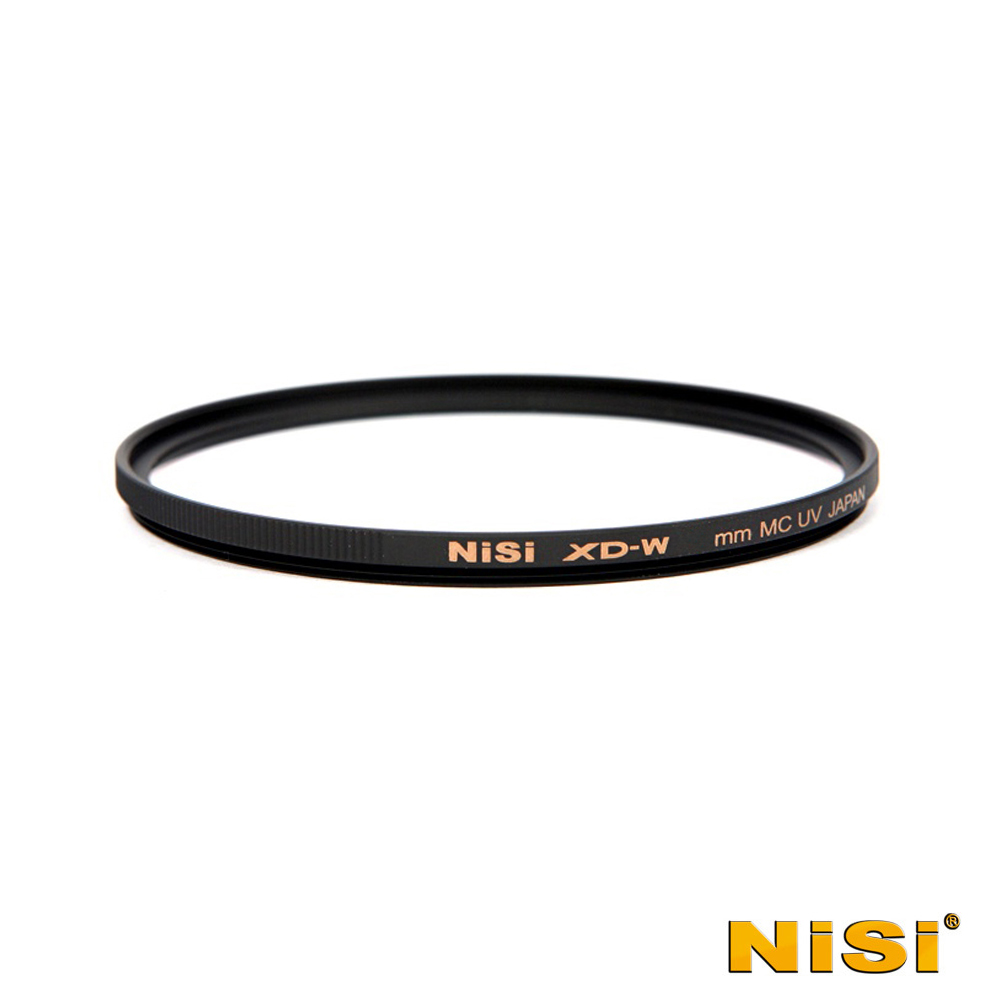 NISI 耐司 XD-W MCUV 62MM 超薄框多膜 保護鏡