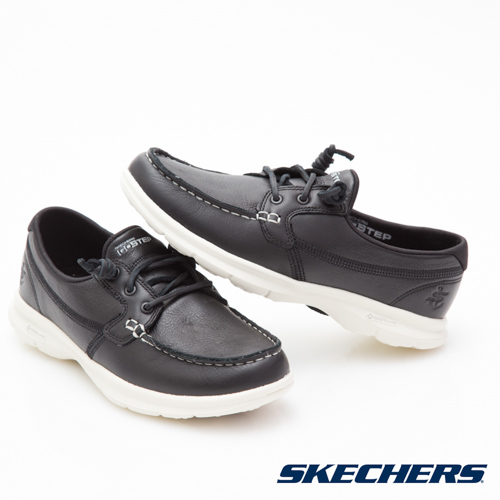 SKECHERS (女) 健走系列 GO STEP - 14447BLK