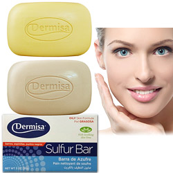 Dermisa淡斑嫩白皂+粉刺淨膚皂