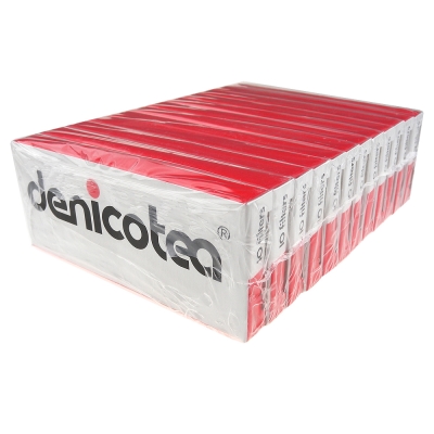 denicotea 煙嘴專用9mm晶石濾心~德國進口~10支入*12盒