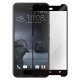 Metal-Slim HTC ONE X9  滿版玻璃保護貼 紳士黑 product thumbnail 1