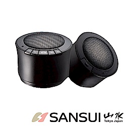 【SANSUI】無線藍牙播放器(USP101-黑色)