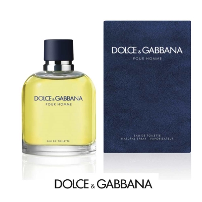 dolce & gabbana pour homme 200ml