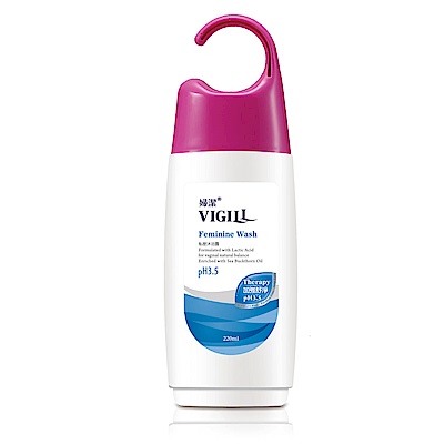 VIGILL 婦潔 加強舒淨 私密沐浴露(220ml/瓶)