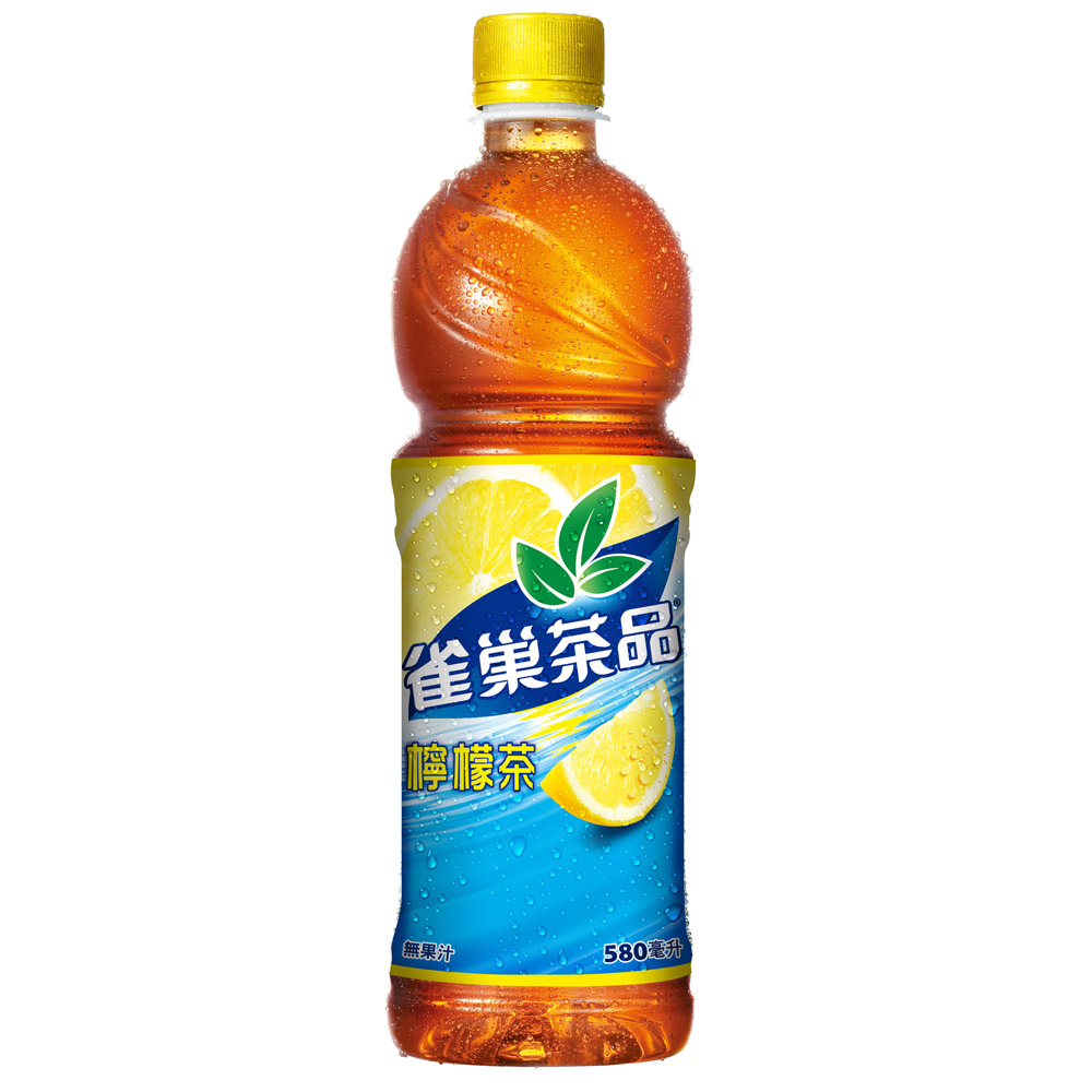 雀巢 檸檬茶寶特瓶(580mlx24入)