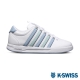 K-Swiss Court Pro S CMF休閒運動鞋-女-白/粉藍/粉綠 product thumbnail 1