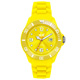 ICE Watch SILI系列 圓點繽紛素色經典腕錶-黃/38mm product thumbnail 1