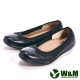 W&M SOFIT系列 科技纖維布料舒適透氣-健塑鞋-黑 product thumbnail 1