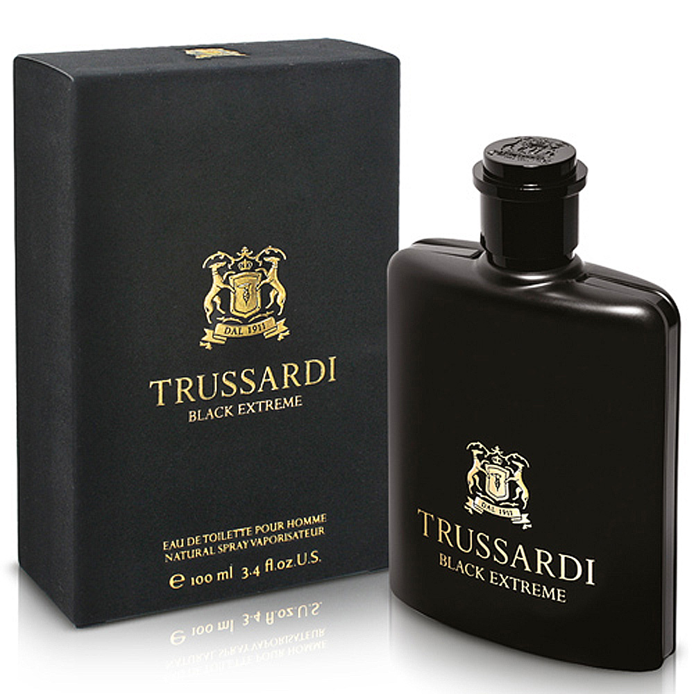 Trussardi楚沙迪 尊爵男性淡香水(100ml)