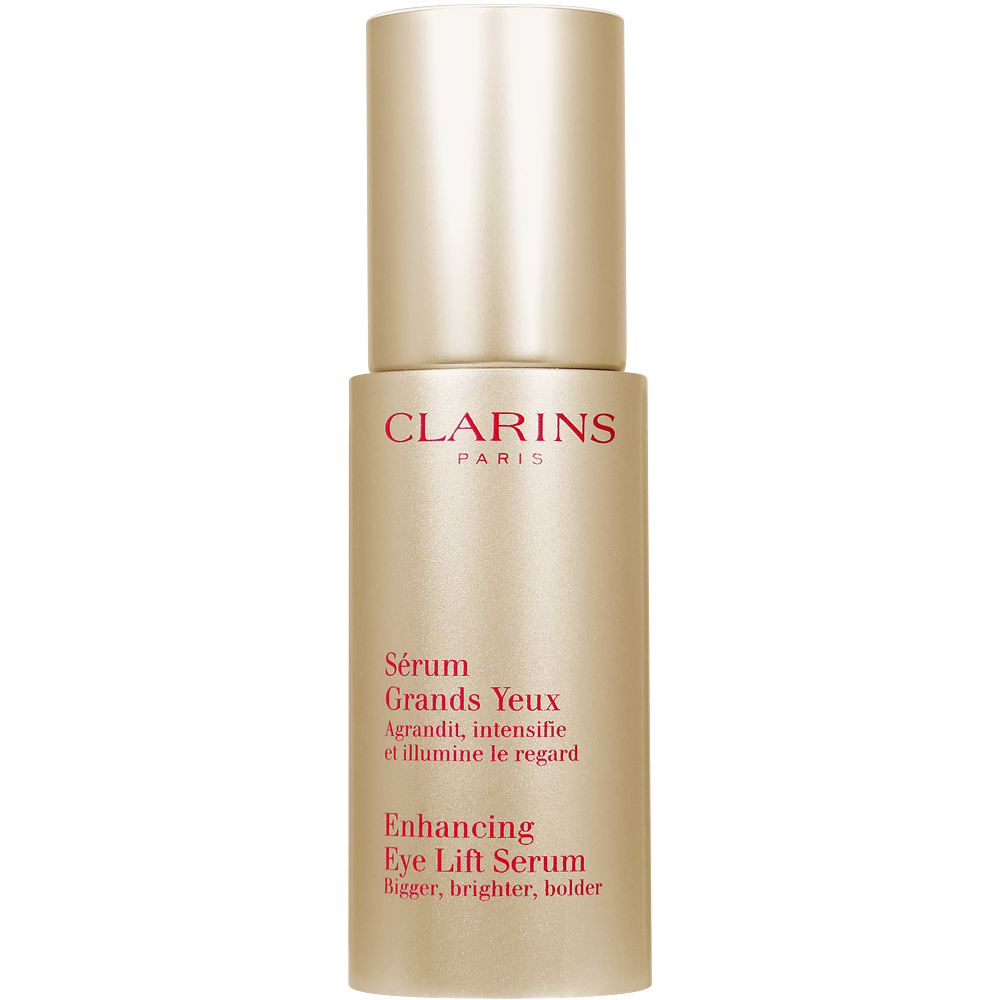 CLARINS 克蘭詩 V型緊緻抗引力大眼精華15ml無盒版