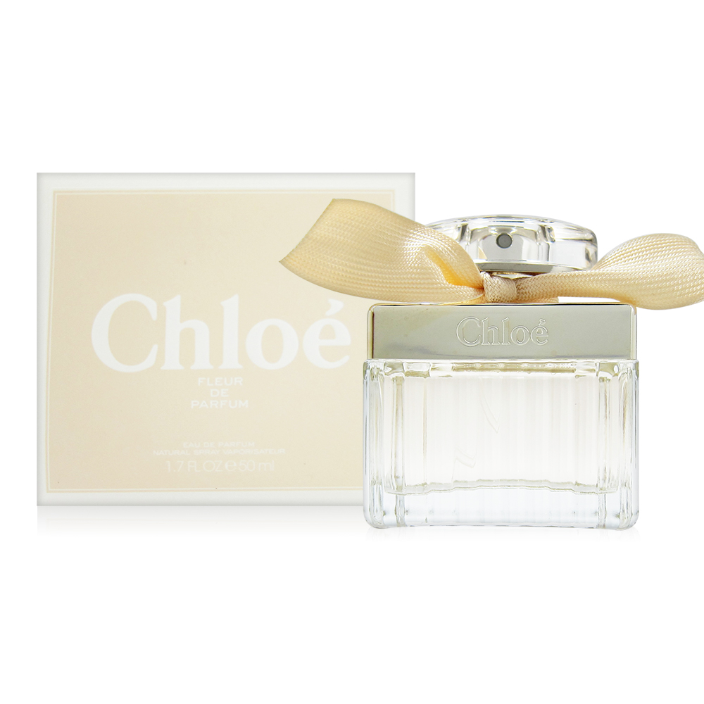 Chloe 玫瑰之心 女性淡香精 50ml 附精美隨機紙袋