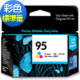 HP C8766WA NO.95 原廠彩色墨水匣 product thumbnail 1