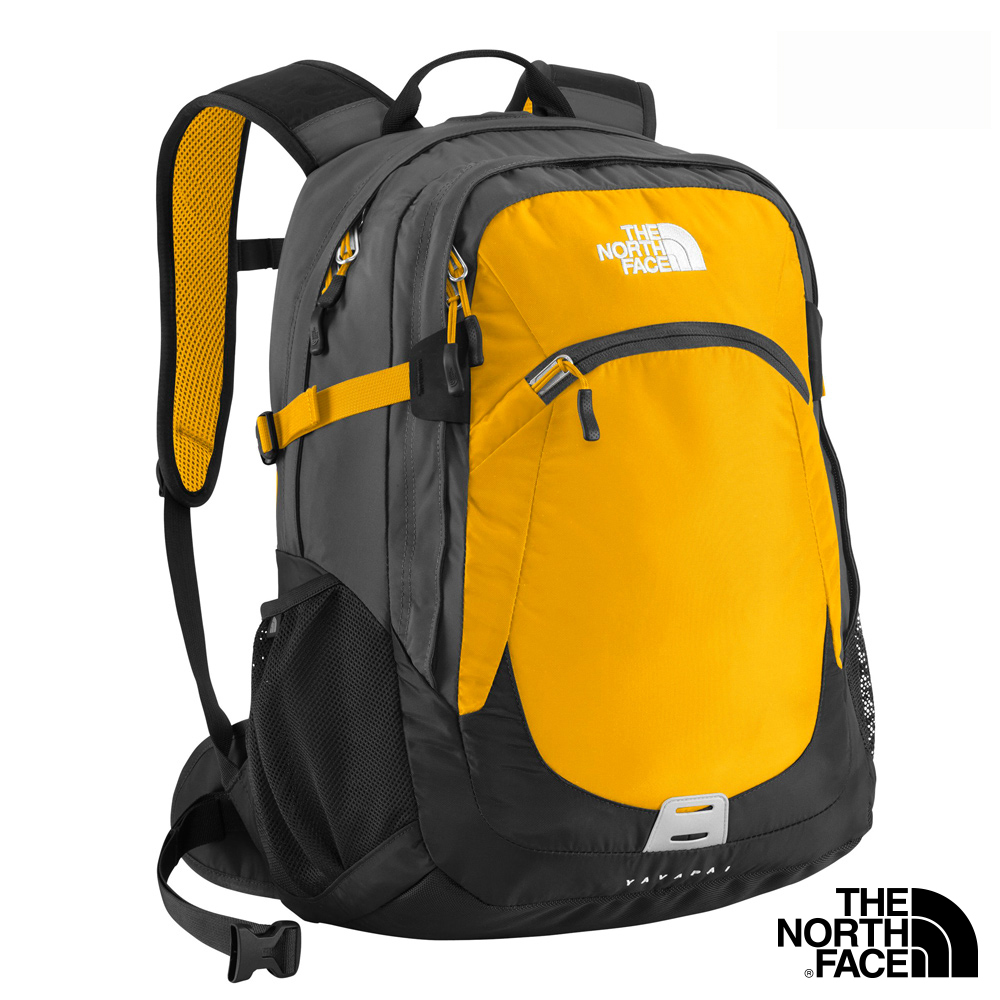 THE NORTH FACE YAVAPAI 15吋電腦背包 抗撕裂金