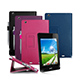 ACER Iconia One 7 / B1-730HD 支架荔枝紋書本式保護套 product thumbnail 1