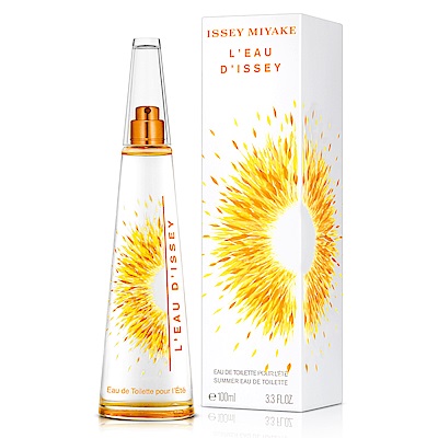 Issey Miyake 三宅一生 璀璨夏光女性淡香水(100ml)