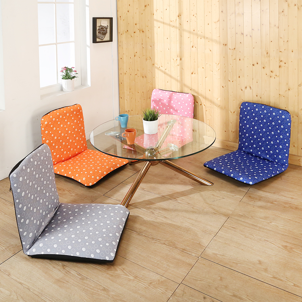 BuyJM加大版泡泡六段調整和室椅/沙發椅(4色)-51x50x47公分免組裝
